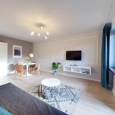 Comfy Apartments - Old Town Marine Gdansk Ngoại thất bức ảnh
