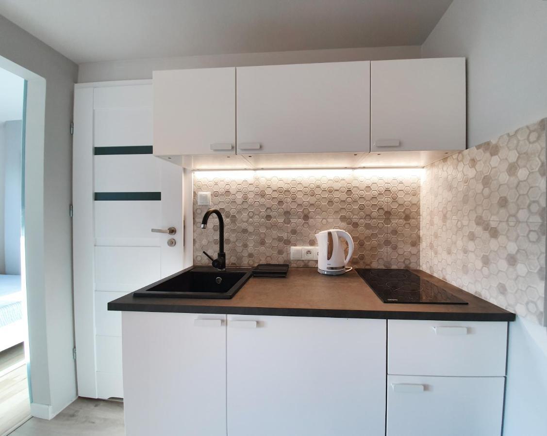 Comfy Apartments - Old Town Marine Gdansk Ngoại thất bức ảnh