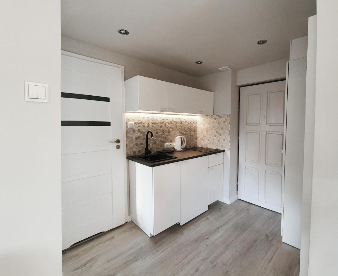 Comfy Apartments - Old Town Marine Gdansk Ngoại thất bức ảnh