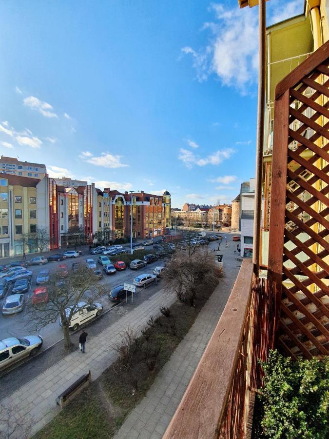 Comfy Apartments - Old Town Marine Gdansk Ngoại thất bức ảnh