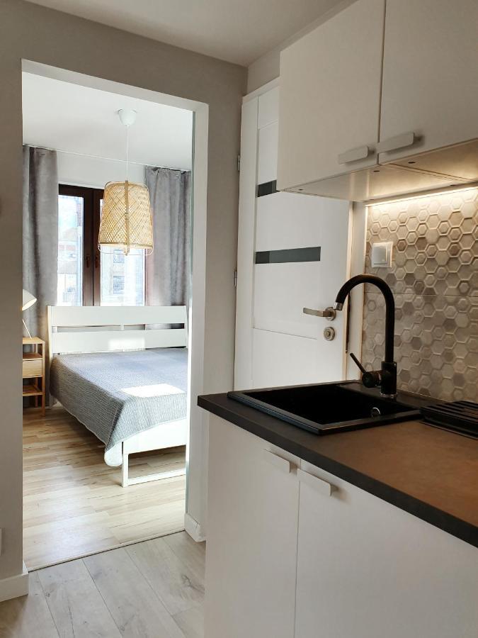 Comfy Apartments - Old Town Marine Gdansk Ngoại thất bức ảnh