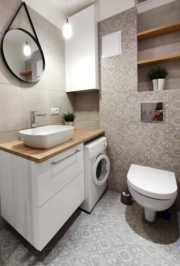 Comfy Apartments - Old Town Marine Gdansk Ngoại thất bức ảnh