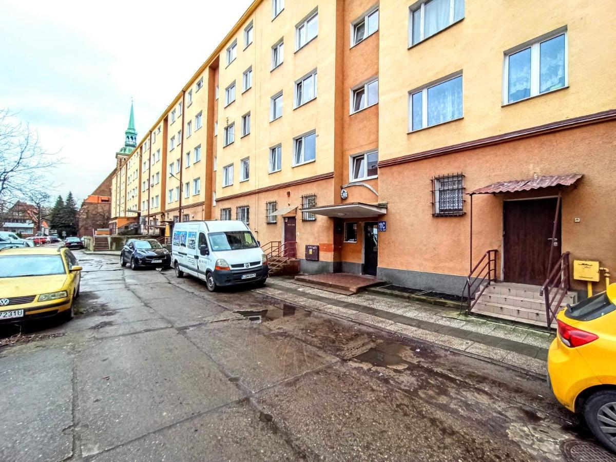 Comfy Apartments - Old Town Marine Gdansk Ngoại thất bức ảnh