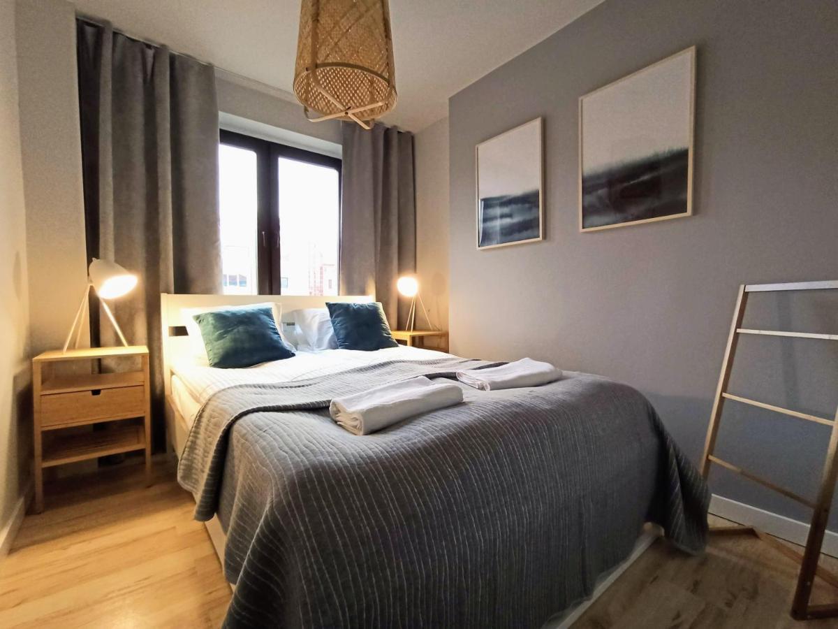 Comfy Apartments - Old Town Marine Gdansk Ngoại thất bức ảnh