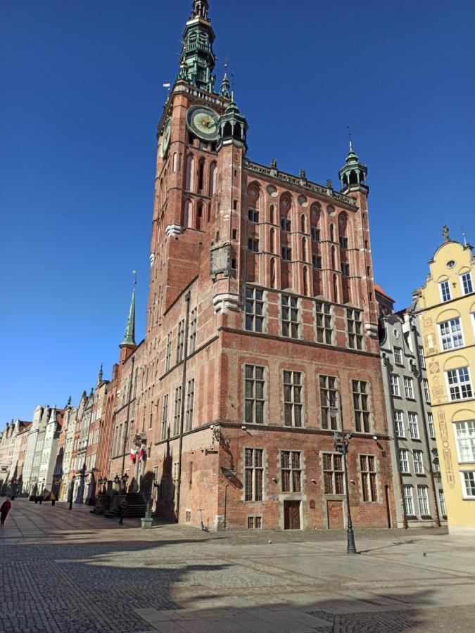 Comfy Apartments - Old Town Marine Gdansk Ngoại thất bức ảnh
