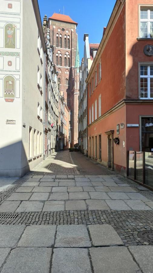 Comfy Apartments - Old Town Marine Gdansk Ngoại thất bức ảnh